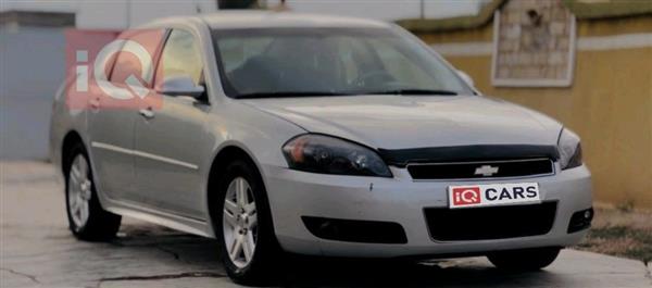 Chevrolet Impala 2012 for sale in Iraq - Diala